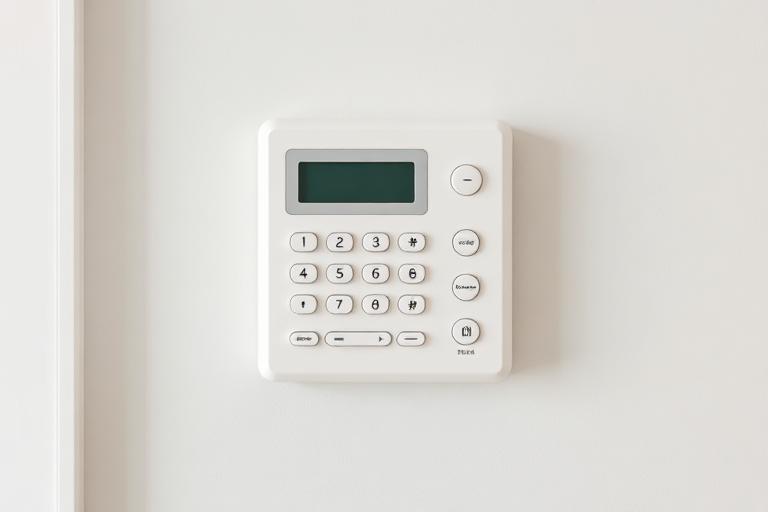 Alarm System Installation